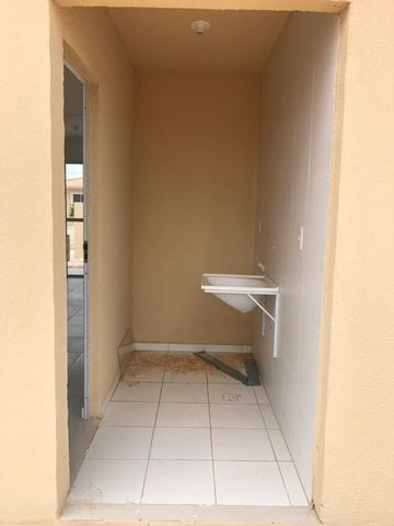 Aluga-de Casa - Valle Flor de Algodão - Foto 6