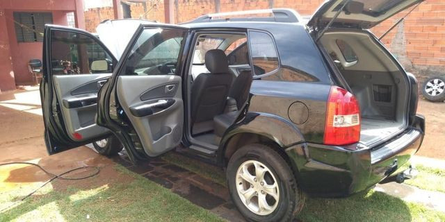 Vendo tucson Ano 2009/2009 Completa Automática - Foto 4