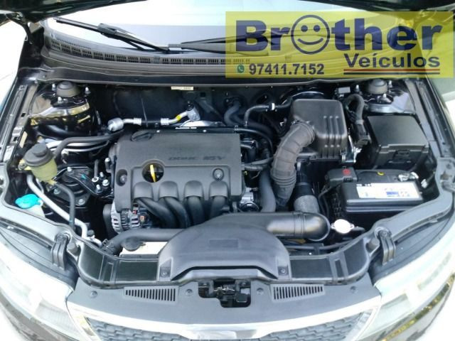 Kia Cerato EX3 1.6 Completo - Foto 11