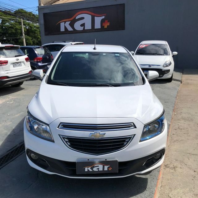 Chevrolet onix 1.4 mt ltz -2015/2015