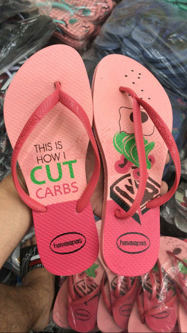chinelos havaianas feminino atacado