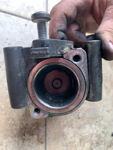 Valvula egr fiat ducato multijet 2,3/16v original - Foto 5