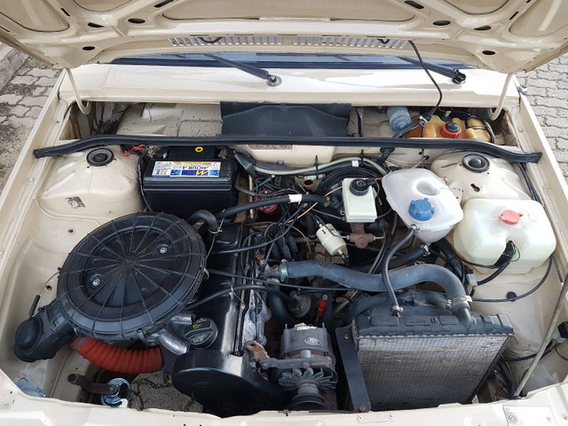 VW Gol GL 1988 1.6 AP - Foto 20