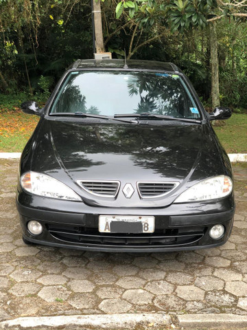Megane RXE 2.0 8V 2000 - Foto 3