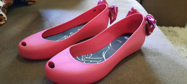 melissa minnie sapatilha