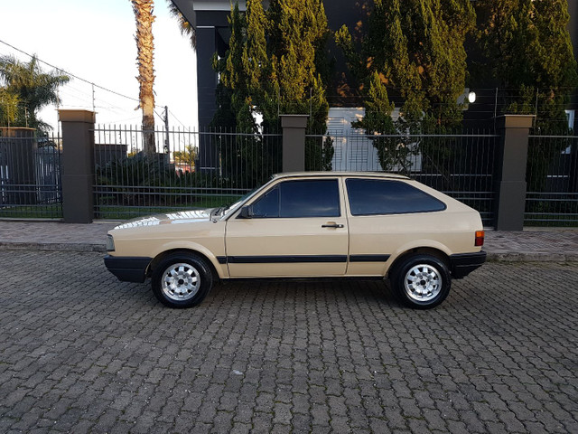 VW Gol GL 1988 1.6 AP - Foto 3