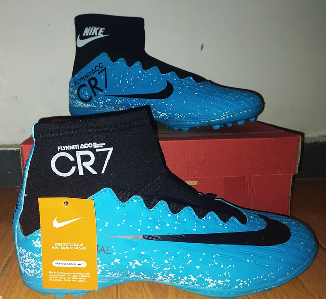 nike botinha