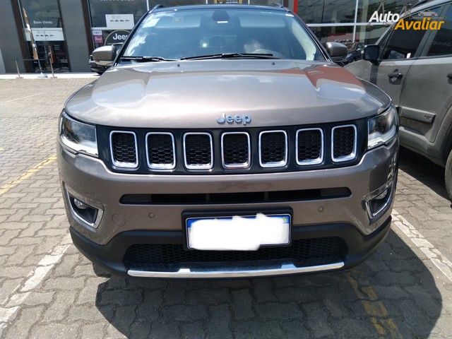 COMPASS 2.0 LIMITED 3.000KM