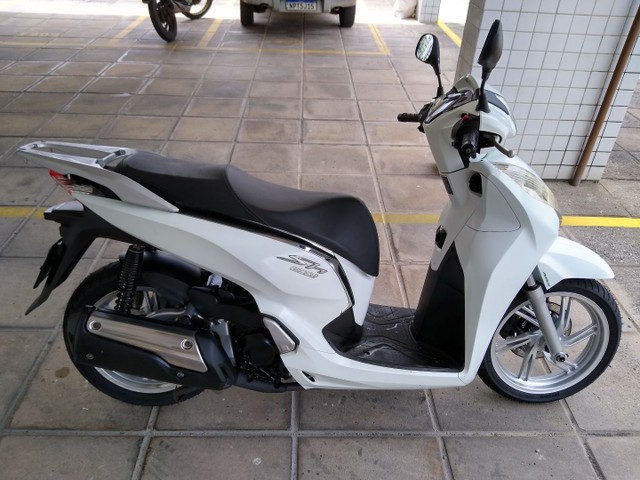 HONDA SH