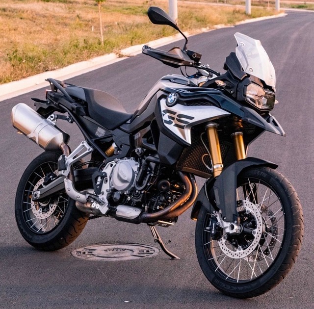 BMW F850GS 2019