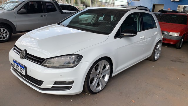 VW/GOLF TSI 1.4 TURBO