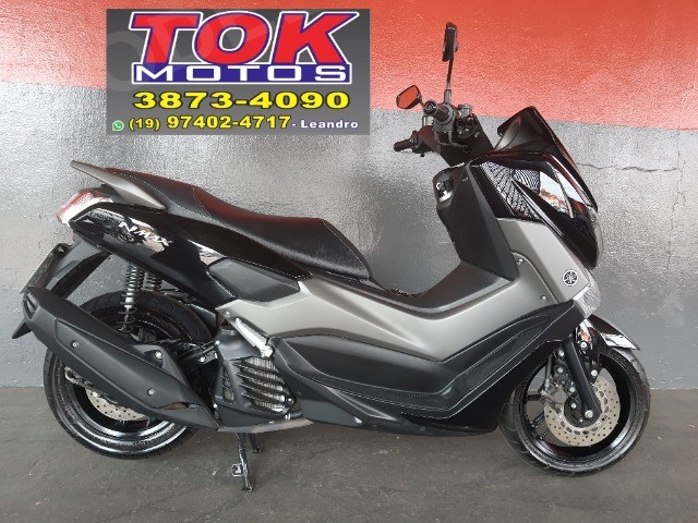 NMAX 160 ABS 2018 C/ 20.000 KM