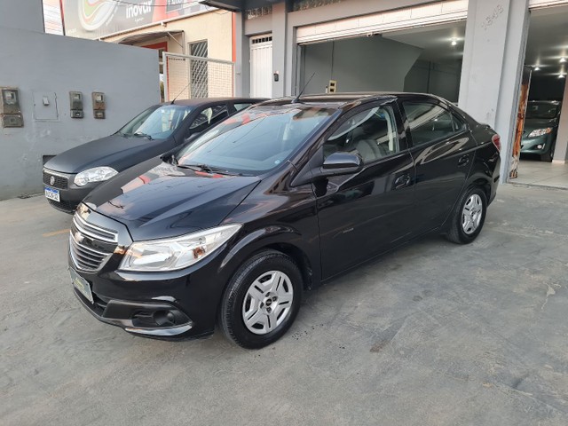 PRISMA 1.0 LT 2013 COMPLETO