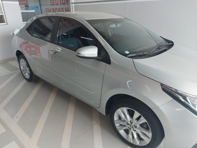 COROLLA XEI 2018