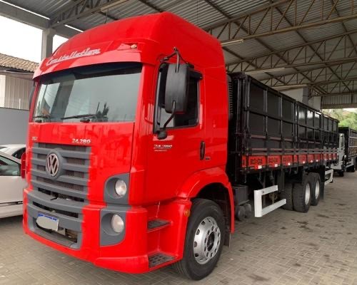 VOLKSWAGEN 24 280 !!OPORTUNIDADE DE PARCELAMENTO!!