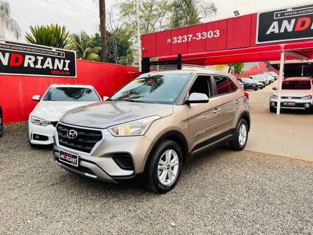 HYUNDAI CRETA ATTITUDE 1.6