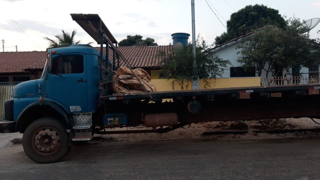 CAMINHÃO 1313