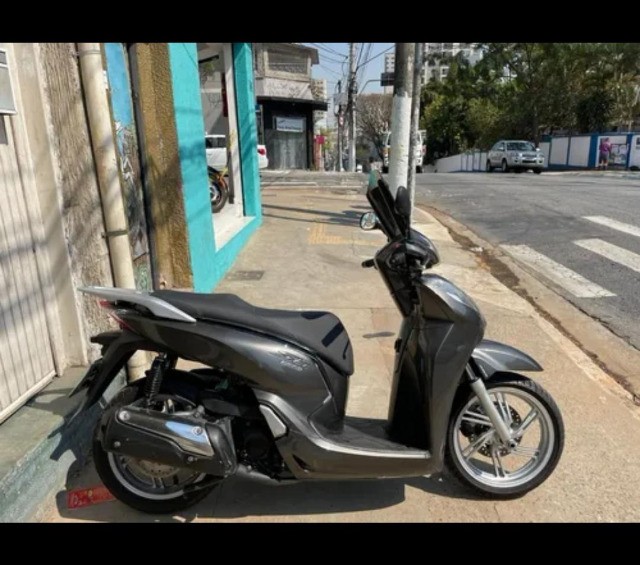 HONDA SH 300I 2016