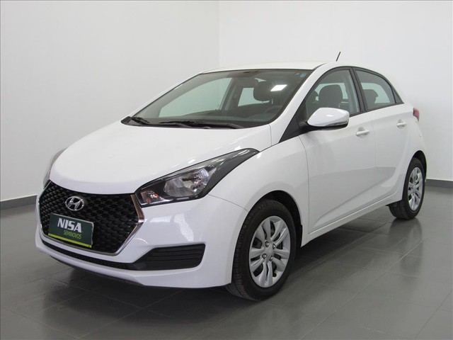 HYUNDAI HB20 1.0 COMFORT PLUS 12V FLEX 4P MANUAL