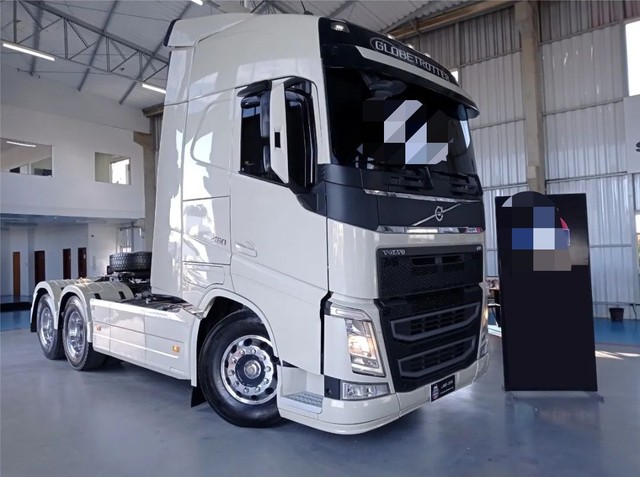VOLVO FH 460 6X2 20/20