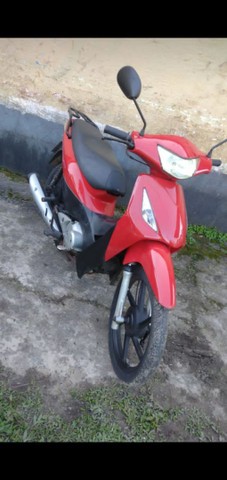 BIZ 125 C