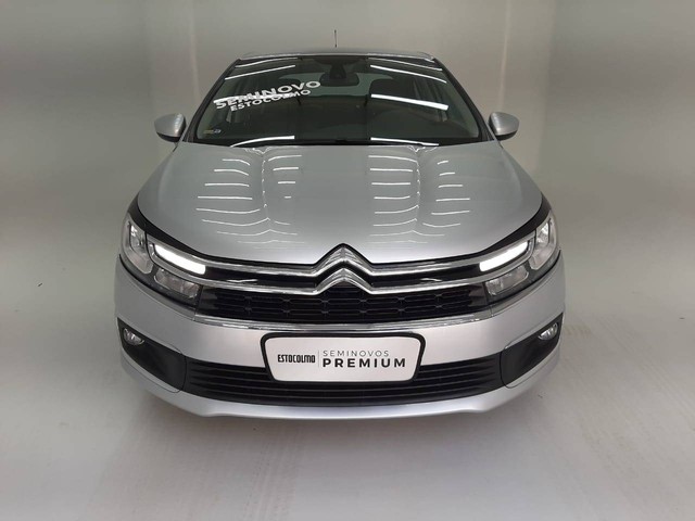 CITROËN C4 LOUNGE 2018/2019 1.6 THP FLEX FEEL BVA