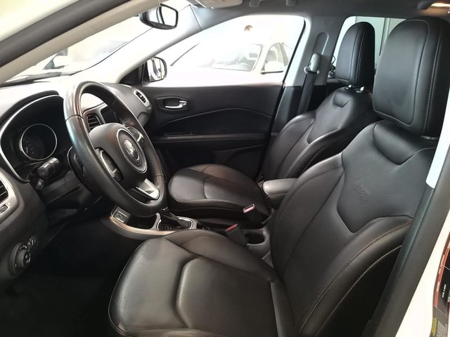 JEEP COMPASS LONGITUDE