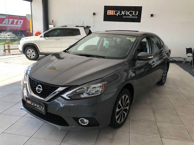 NISSAN SENTRA S 2.0 FLEXSTART 16V AUT.