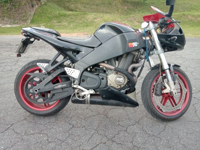 BUELL XB12R 2007 FIREBOLT IMPECAVEL