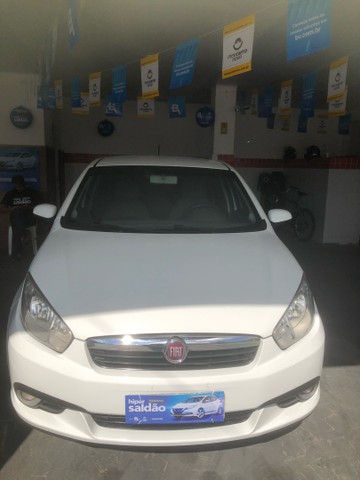 GRAN SIENA 1.6 COM GNV