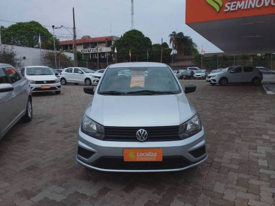 GOL 2019/2020 1.0 12V MPI TOTALFLEX 4P MANUAL