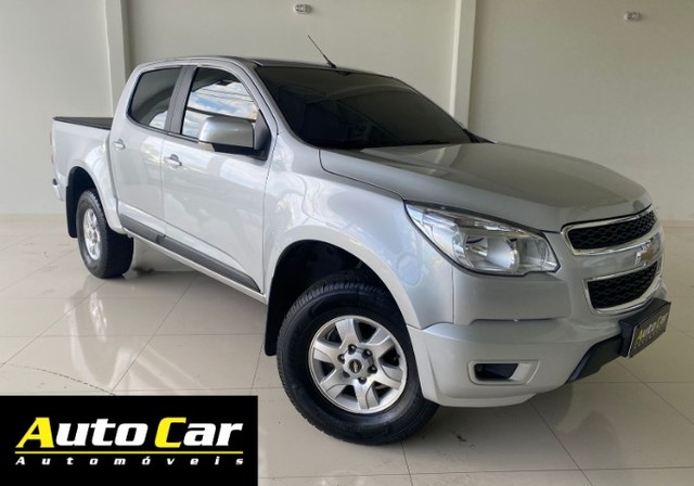 S10 CD LT 2.5 4X2 FLEX 2015