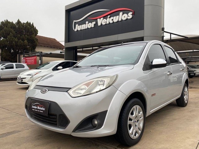 FIESTA 2011/2012 1.6 MPI CLASS SEDAN 8V FLEX 4P MANUAL