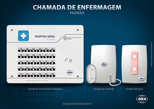 Campainha Chamada Hospitalar - Manutenção e Instalação - Foto 4