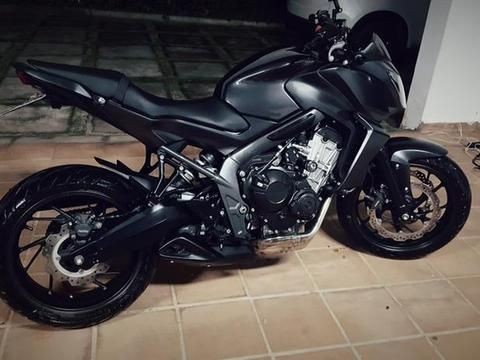HONDA CB 650F