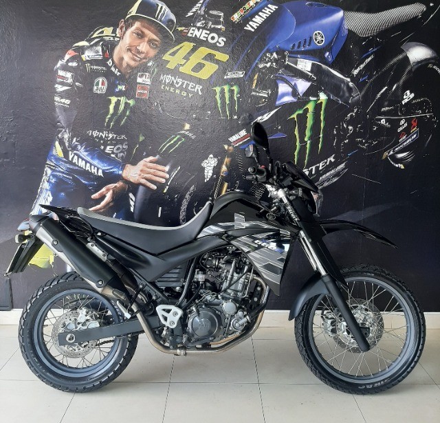 YAMAHA XT660R 2015  BAIXA QUILOMETRAGEM 