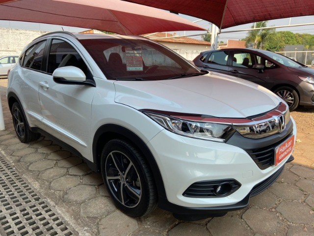 HONDA HR-V EXL CVT 1.8 FLEX 18/19