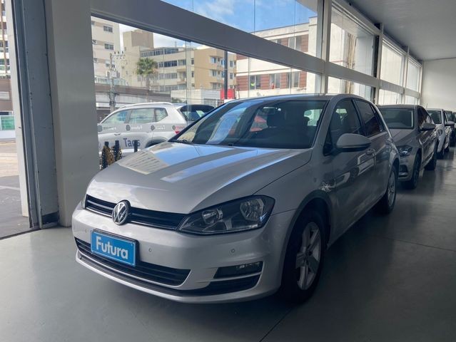 VOLKSWAGEN GOLF 1.4 TSI COMFORTLINE 16V