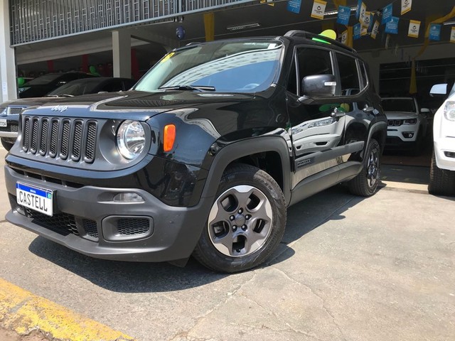 JEEP RENEGADE 1.8 16V