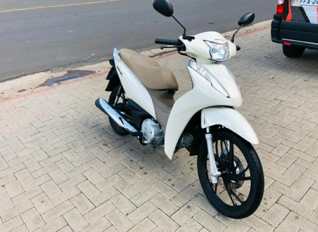 HONDA BIZ 2020