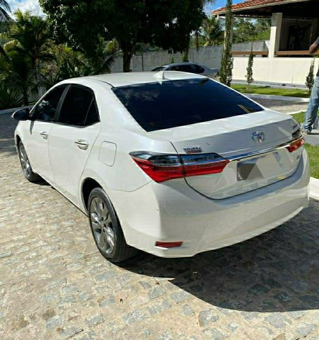 COROLA XEI TOP