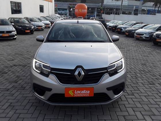 LOGAN 2019/2020 1.6 16V SCE FLEX ZEN MANUAL