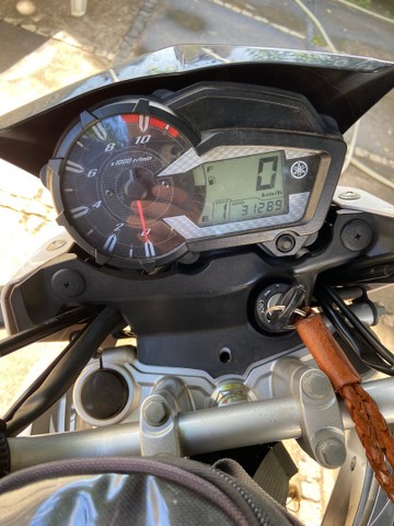 YAMAHA CROSSER 150 2017