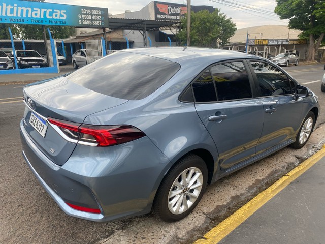 COROLLA GLI 2020 COM 14.000KM