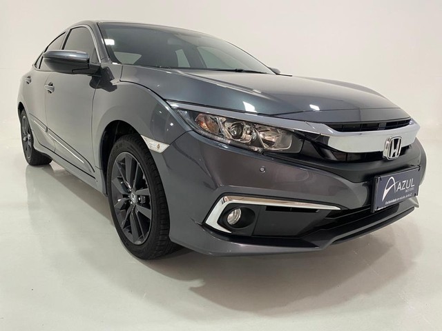HONDA CIVIC EXL 2.0 I-VTEC CVT