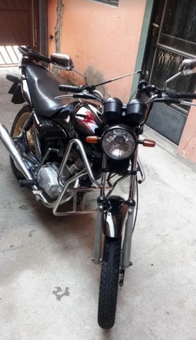 FAN CG 125 PARCELADA