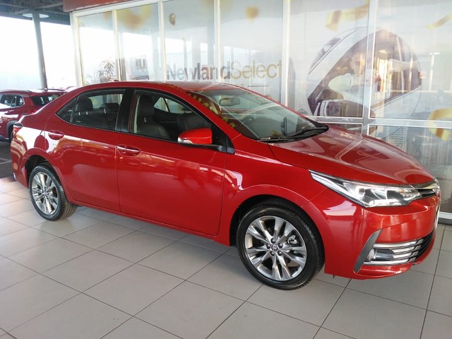 COROLLA XEI