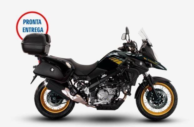 SUZUKI V-STROM 650 ADVENTURE 2022