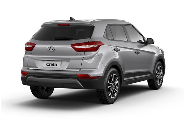 HYUNDAI CRETA 2.0 16V PRESTIGE