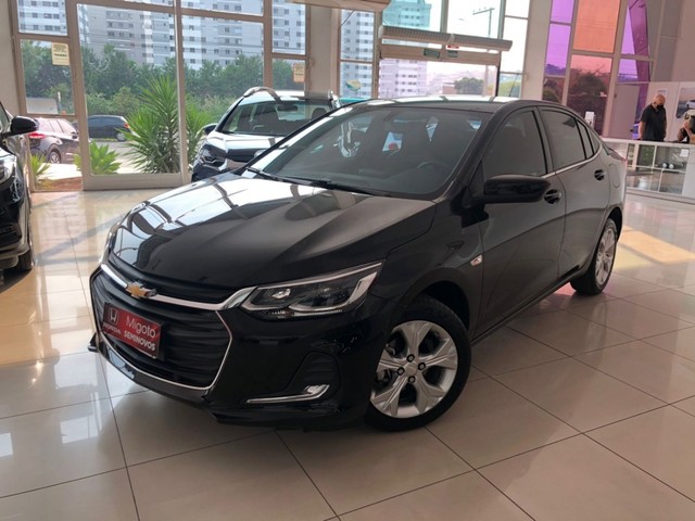 CHEVROLET ONIX PLUS PREMIER 4P